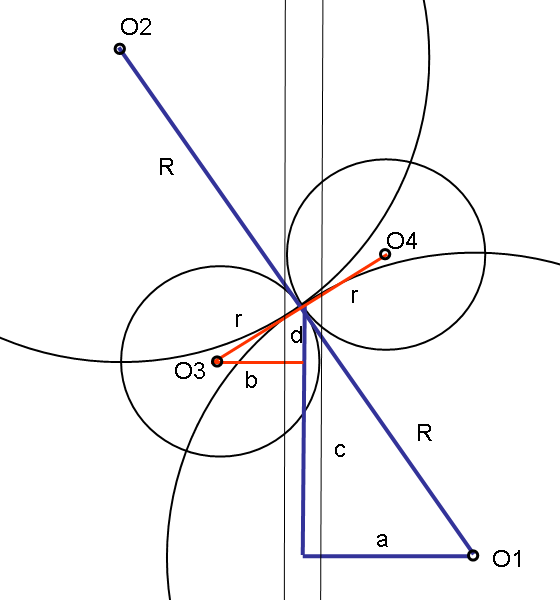 R далее. Рисунок у=х3+3.