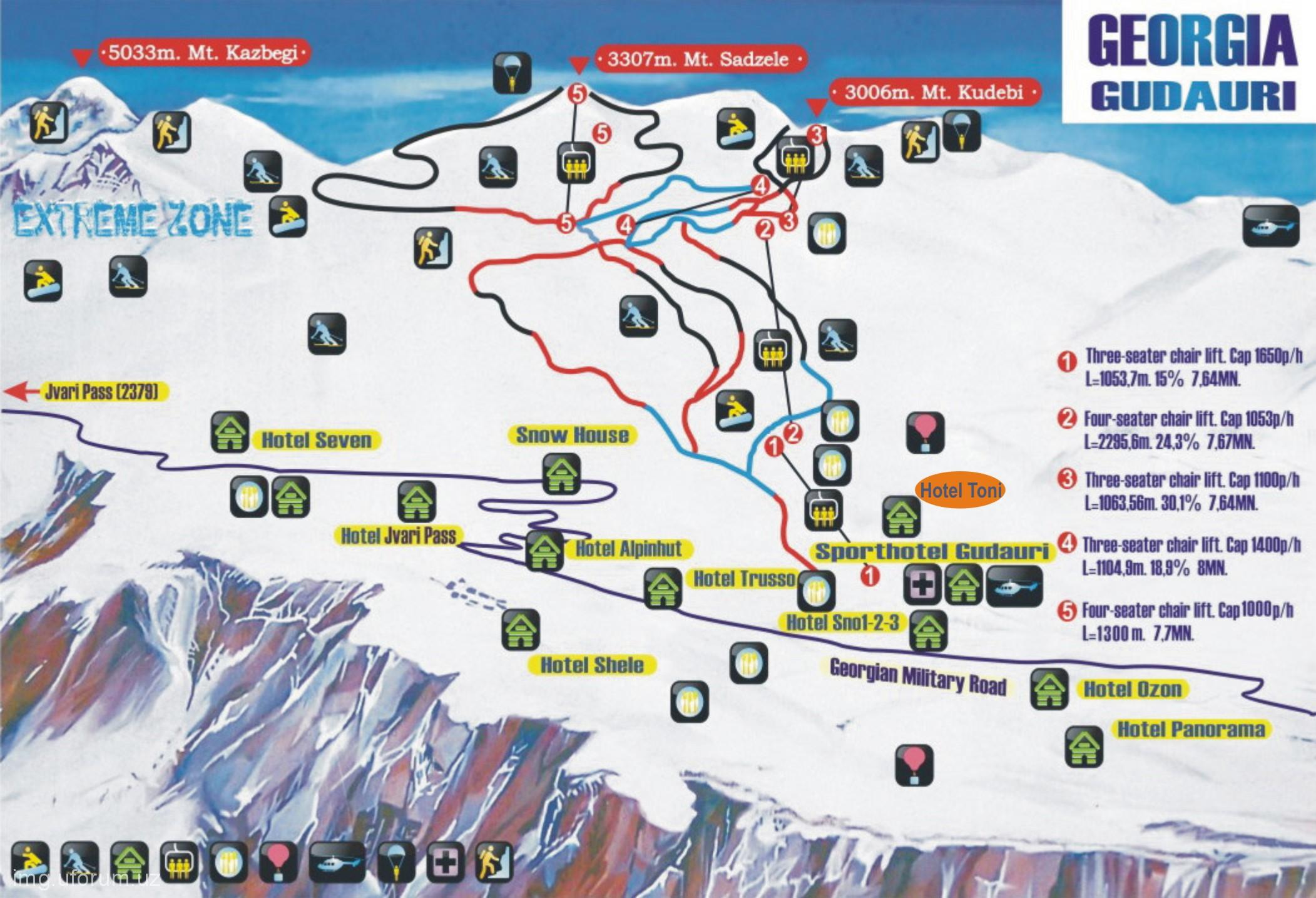 Гудаури схема трасс. Гудаури горнолыжный курорт схема трасс. Гудаури горнолыжный курорт схема. Горнолыжные трассы Гудаури на карте. Грузия горнолыжные курорты Гудаури трасс схема.